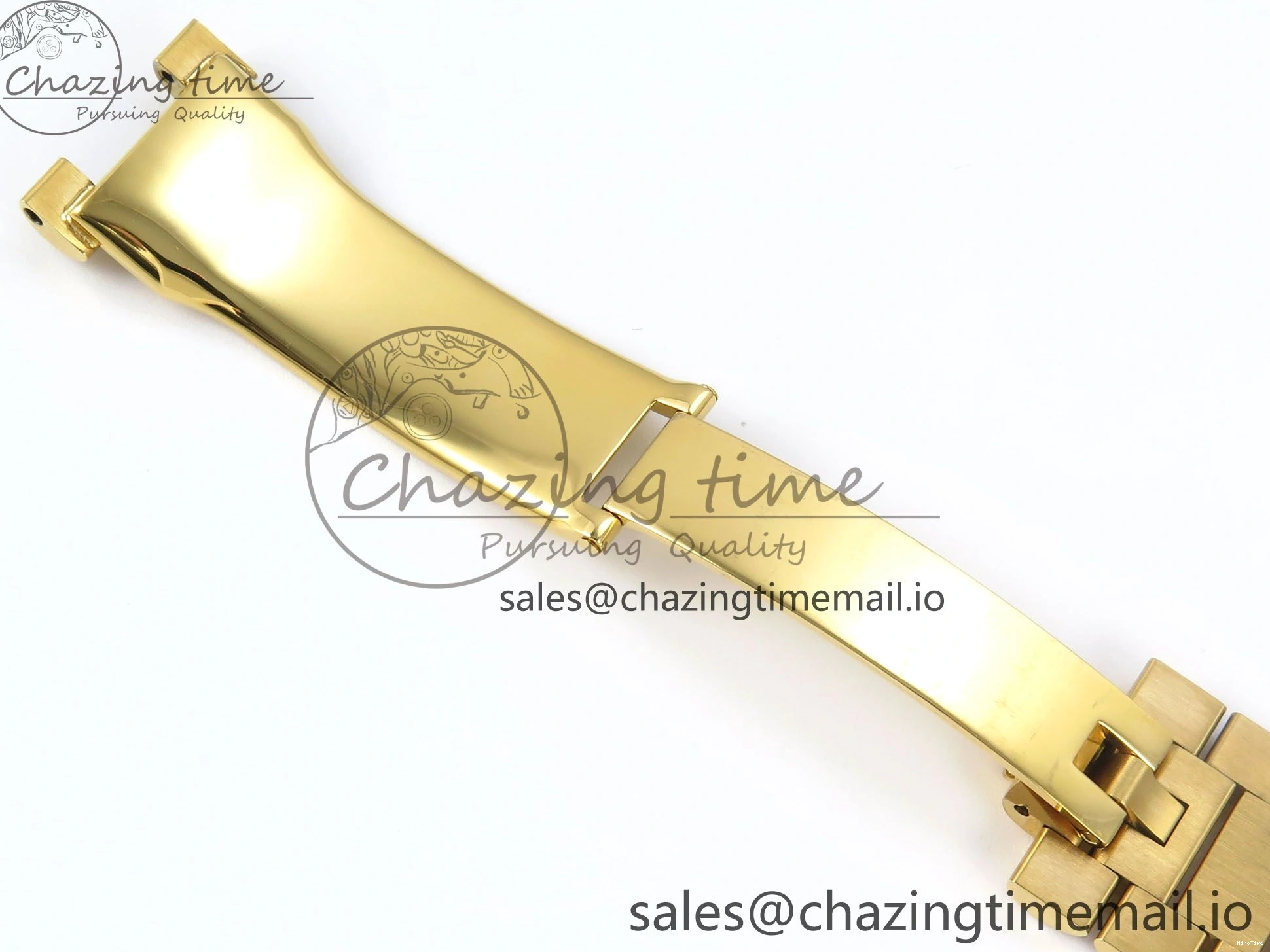 MiroTime 0320 Packable Day Date 40 YG 228238 THBF 1:1 Best Edition Black Crystal Dial on President Bracelet VR3255 V3 (Gain Weight) 378